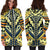 Polynesian Tattoo Women's Hoodie Dress - Polynesian Pride