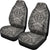 Polynesian Car Seat Cover - Polynesian Tattoo 36 - Polynesian Pride