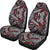 Polynesian Car Seat Covers - Polynesian Tattoo - Polynesian Pride