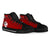 Wallis and Futuna Rugby High Top Shoe Sporty Vibes - Polynesian Pride