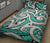 Hawaii Quilt Bed Set Polynesia Maori Ethnic Ornament AH - Polynesian Pride