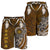 Samoa Men's Shorts - Polynesian Boar Tusk - Polynesian Pride