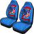 Blue Ninja Iseulaolemoana Car Seat Cover - Polynesian Pride