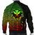 Hawaii Men's Bomber Jacket - Kanaka Maoli Rocket Style (Reggae) - Polynesian Pride