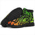 Polynesian 33 Season Boots - Polynesian Pattern - Polynesian Pride