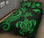 Papua New Guinea Quilt Bed Set - Green Tentacle Turtle - Polynesian Pride