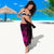 Hawaii Hibiscus Sarong - Harold Turtle - Pink - Polynesian Pride