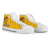 Hawaii Polynesian High Top Shoes - Mililani Trojans - Polynesian Pride