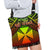 Polynesian Wallis and Futuna Boho Handbag - Reggae Vintage Polynesian Patterns - Polynesian Pride