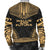 Wallis And Futuna Sweater - Polynesian Chief Gold Version - Polynesian Pride