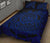 Hawaii Polynesian Turtle Quilt Bed Set - Blue - Polynesian Pride