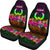 Pohnpei Personalised Car Seat Covers - Summer Hibiscus - Polynesian Pride