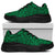 Polynesian Culture Green Chunky Sneakers - Polynesian Pride