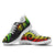 Polynesian Hawaii Sneakers - Reggae Tentacle Turtle - Polynesian Pride