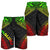 Nauru Men's Shorts - Polynesian Chief Reggae Version - Polynesian Pride