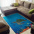 Hawaii Ocean Turtle Area Rug - Polynesian Pride