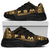 Federated States Of Micronesia Chunky Sneakers - Polynesian Chief Gold Version - Polynesian Pride