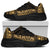 Wallis And Futuna Chunky Sneakers - Polynesian Chief Gold Version - Polynesian Pride