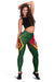 Vanuatu Women's Leggings - Vanuatu Legend - Polynesian Pride