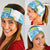 Tuvalu Rugby Bandana 3 - Pack Special - Polynesian Pride