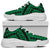 Polynesian Tradition Green Chunky Sneakers - Polynesian Pride