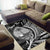 Guam Area Rug - Custom Personalised Wings Style - Polynesian Pride