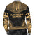 American Samoa Sweater - Polynesian Chief Gold Version - Polynesian Pride