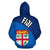 Fiji Hoodie Fiji Flag - Polynesian Pride