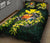 Polynesian Hawaii Quilt Bed Set - Ti Leaf Lei Turtle - Polynesian Pride