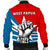 Free West Papua Men Bomber Jacket - Polynesian Pride