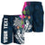 Polynesian Custom Personalised Men's Shorts - Summer Vibes - Polynesian Pride