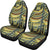 Polynesian Car Seat Cover - Polynesian Tattoo 24 - Polynesian Pride