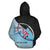 Fiji Rugby Hoodie Fiji Flag Coat of Arms Spirit of Rugby Special K6 - Polynesian Pride