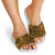 Polynesian Slide Sandals 51 - Polynesian Pride