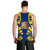 Tokelau Men Tank Top - Polynesian Tattoo Flag - Polynesian Pride