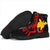 Papua New Guinea All - Season Boots - Png Flame - Polynesian Pride