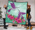 Hawaii Humming Bird Hibiscus Premium Quilt - Out Style - Polynesian Pride