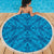 Polynesian Beach Blanket Blue - Polynesian Pride