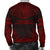 French Polynesia Sweater - Polynesian Chief Red Version - Polynesian Pride