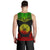 American Samoa Men's Tank Top - Polynesian Chief Reggae Version - Polynesian Pride