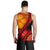 Samoa Polynesian Men Tank Top - Sport Style - Polynesian Pride