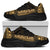 Marquesas Islands Chunky Sneakers - Polynesian Chief Gold Version - Polynesian Pride