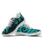 Marshall Islands Sneaker - Tentacle Turtle Turquoise - Polynesian Pride