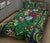 Hawaii Manta Ray Tropical Polynesian Quilt Bed Set - Pure Style - Polynesian Pride