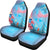 Hawaii Map Sweet Dream Kanaka Polynesian Hibiscus Car Seat Covers - Polynesian Pride