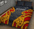 Aotearoa Quilt Bed Set Maori Moko - Polynesian Pride