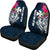 Wallis and Futuna Car Seat Covers - Summer Vibes - Polynesian Pride