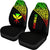 Hawaii Car Seat Covers - Hawaii Kanaka Maoli Polynesian Reggae Curve - Polynesian Pride