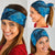 Hawaii Map Kanaka Galaxy Shark Bandana 3 - Pack - AH - Blue - Polynesian Pride