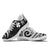 Wallis and Futuna Sneakers - White Tentacle Turtle - Polynesian Pride